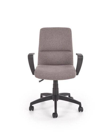 Fotel pracowniczy INGO popielaty