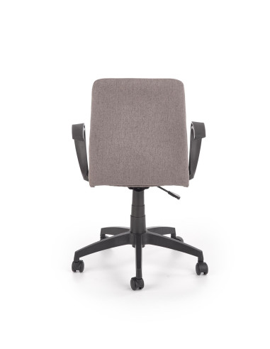 Fotel pracowniczy INGO popielaty