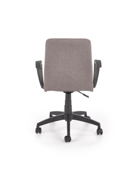 Fotel pracowniczy INGO popielaty