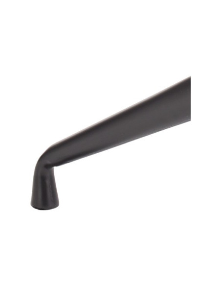 Walt fotel młodzieżowy - popielaty