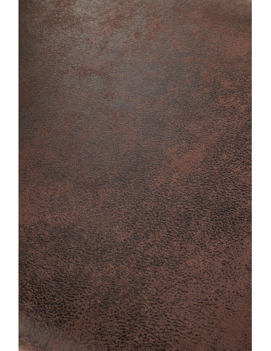 Krzesło K/375 Eco skóra / ciemny brązowy