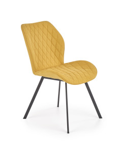Krzesło CH/360 musztardowe