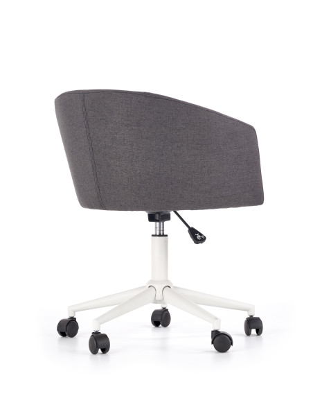 RISO fotel gabinetowy popiel