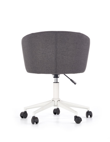 RISO fotel gabinetowy popiel