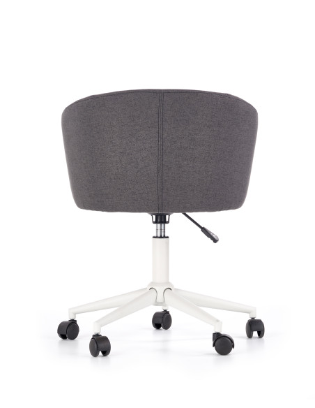 RISO fotel gabinetowy popiel