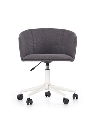 RISO fotel gabinetowy popiel