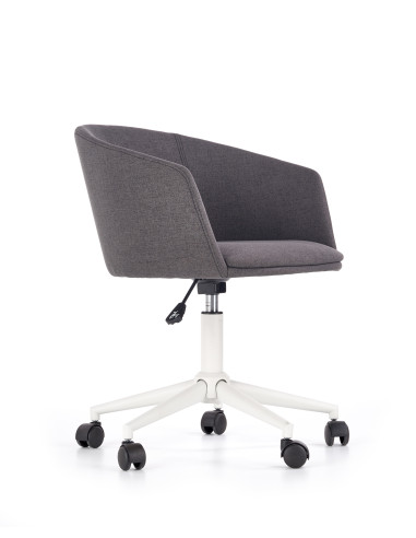 RISO fotel gabinetowy popiel