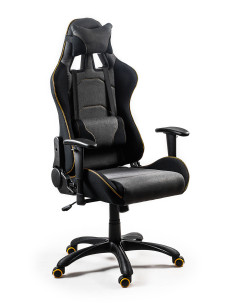  Fotel gabinetowy gamingowy EVOLVE PRO