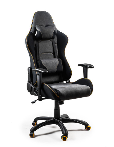  Fotel gabinetowy gamingowy EVOLVE PRO