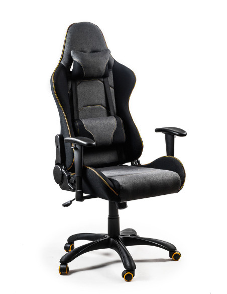  Fotel gabinetowy gamingowy EVOLVE PRO