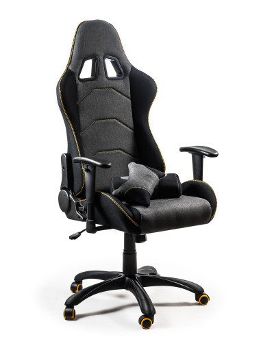  Fotel gabinetowy gamingowy EVOLVE PRO