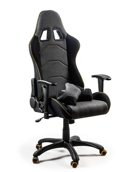  Fotel gabinetowy gamingowy EVOLVE PRO