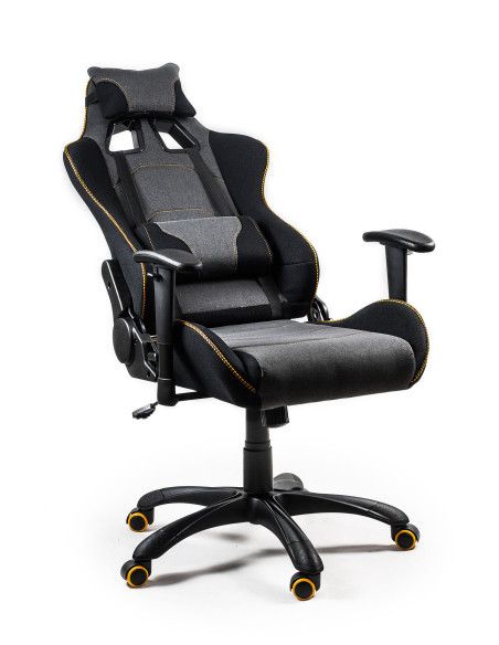  Fotel gabinetowy gamingowy EVOLVE PRO