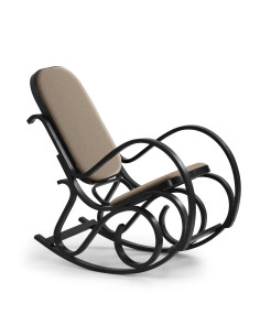 MAX BIS PLUS Fotel Bujany Wenge - Komfort i Elegancja 2