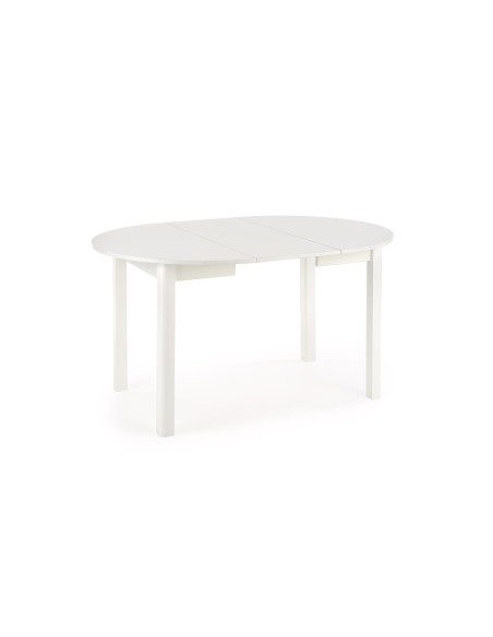 RINGO Stół Rozkładany Biały 102-142cm - Nowoczesność i Praktyczność