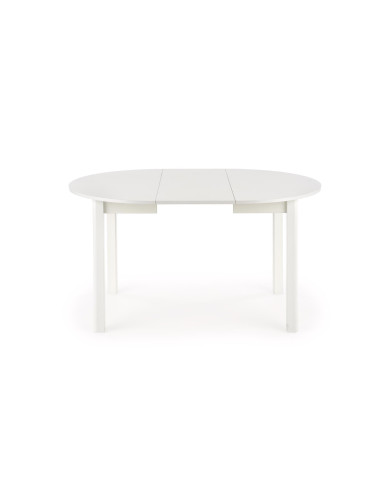 RINGO Stół Rozkładany Biały 102-142cm - Nowoczesność i Praktyczność