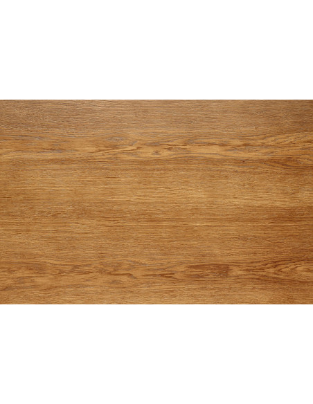 WINDSOR Stół Rozkładany 160-240cm Ciemny Dąb/Czarne - Stylowa Solidność