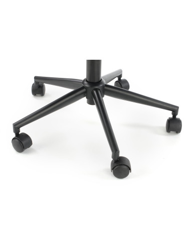 FRESCO Fotel Młodzieżowy Velvet Różowy- Słodki Akcent w Młodzieżowym Pokoju