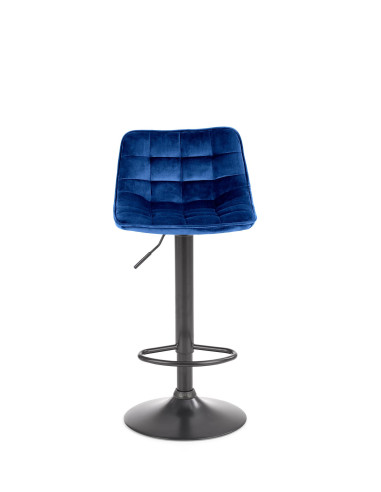 H95 Hoker Velvet Granatowy - Elegancja i Komfort w Nowoczesnym Wydaniu