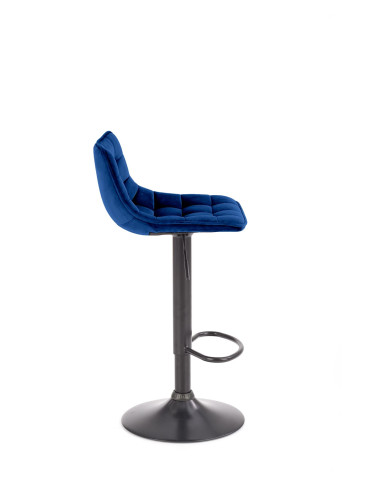 H95 Hoker Velvet Granatowy - Elegancja i Komfort w Nowoczesnym Wydaniu