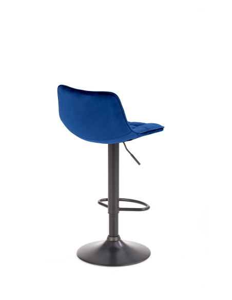 H95 Hoker Velvet Granatowy - Elegancja i Komfort w Nowoczesnym Wydaniu