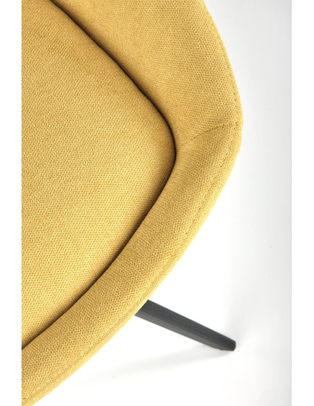 Krzesło K/431 żółte