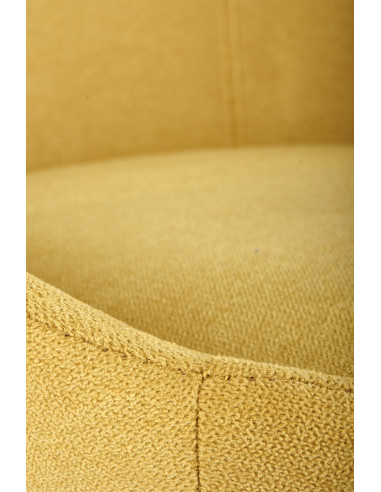 Krzesło K/431 żółte