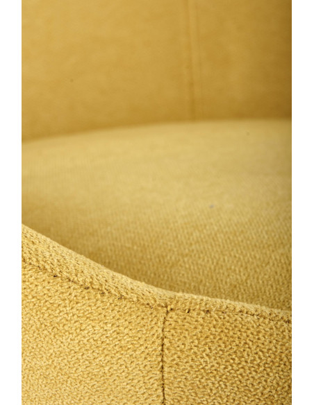 Krzesło K/431 żółte