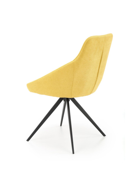 Krzesło K/431 żółte
