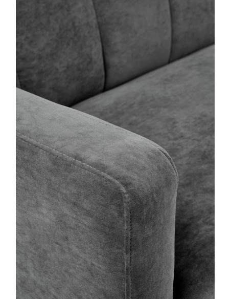 Sofa rozkładana łóżko DORAMA popielata