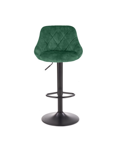 H101 Hoker Velvet Ciemna Zieleń - Elegancja i Komfort