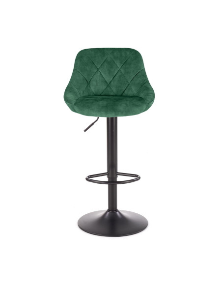 H101 Hoker Velvet Ciemna Zieleń - Elegancja i Komfort