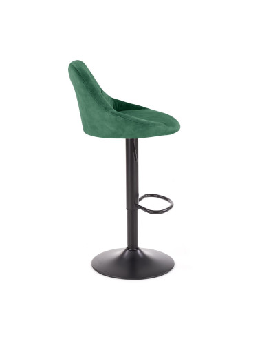 H101 Hoker Velvet Ciemna Zieleń - Elegancja i Komfort