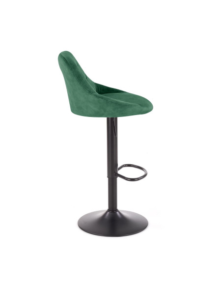 H101 Hoker Velvet Ciemna Zieleń - Elegancja i Komfort