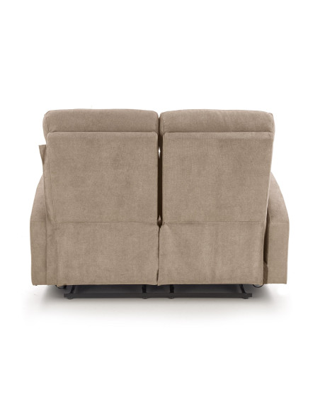 OSLO 2S Sofa Rozkładana Dwuosobowa Beżowa - Praktyczność i Elegancja