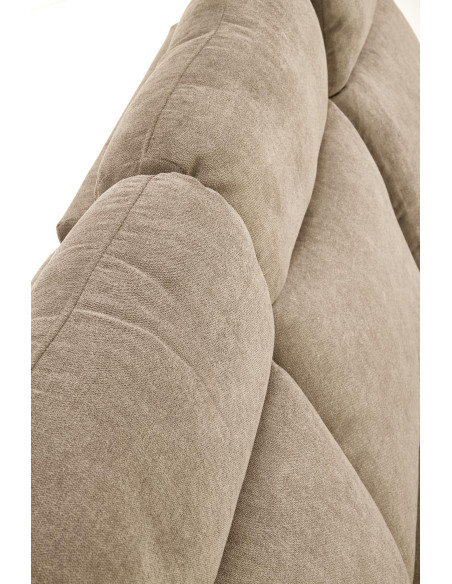 OSLO 3S Sofa Rozkładana Trzyosobowa Beżowa - Wygoda i Styl