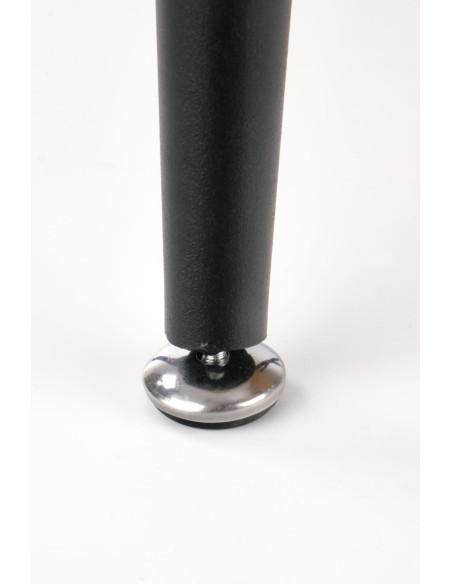 NICEA Zestaw 2 Ław Dąb Złoty/Czarny - Funkcjonalność i Elegancja