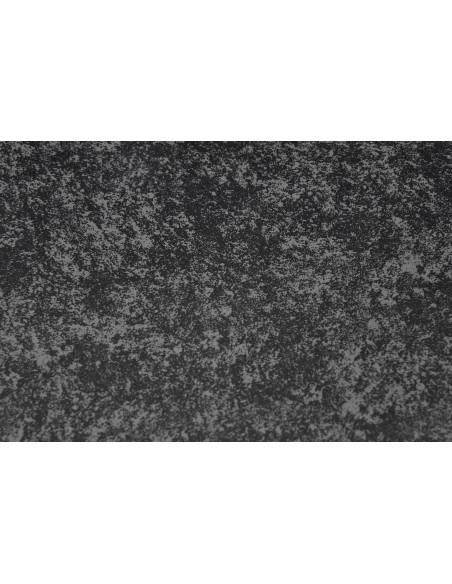 SALVADOR Stół Rozkładany 160-200 cm Ciemny Popiel - Dark Style