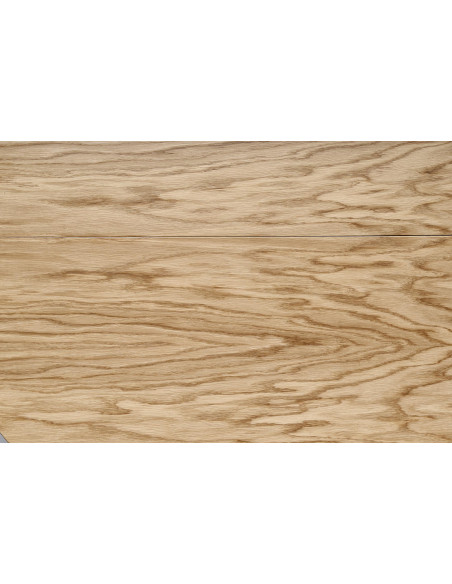 INFERNO Duży Stół Rozkładany 100-300cm Dąb Naturalny - Czarny