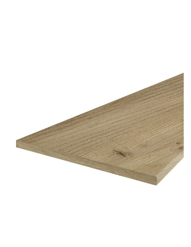 VENTO Blat 202cm Dąb Craft - Szerokie Możliwości