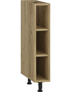 VENTO D15 Szafka 15cm Dąb Craft - Mała i Funkcjonalna