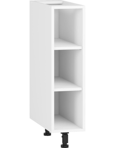 VENTO D20 Szafka 20cm Biała - Elegancja w Małym Formacie