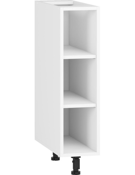 VENTO D20 Szafka 20cm Biała - Elegancja w Małym Formacie