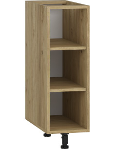 VENTO D25 Szafka 25cm Dąb Craft - Stylowe Przechowywanie