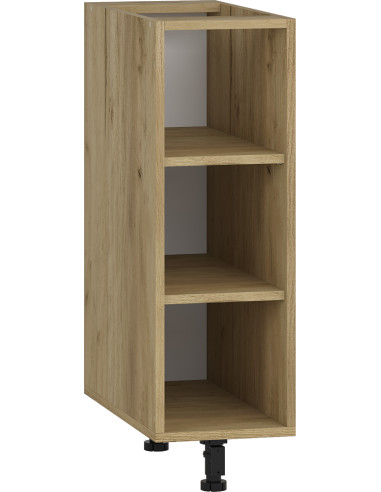 VENTO D25 Szafka 25cm Dąb Craft - Stylowe Przechowywanie