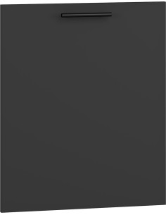 VENTO DM60 Front 60cm Antracyt - Uniwersalne Zastosowanie