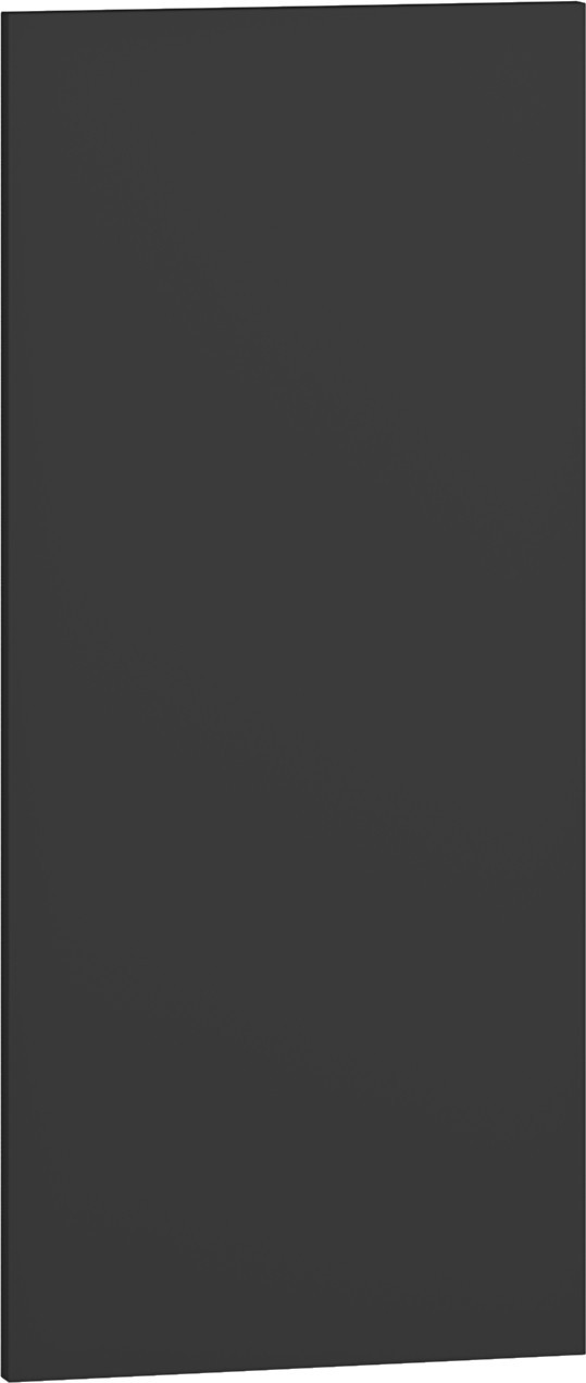 VENTO DZ72 maskownica 72cm antracyt – zdjęcie z przodu.