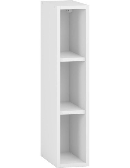 VENTO G15 Szafka Górna 15cm Biała - Minimalizm i Elegancja
