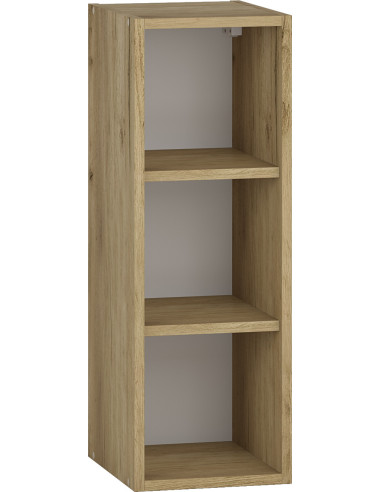 VENTO G25 Szafka Górna 25cm Dąb Craft - Ciepło i Styl