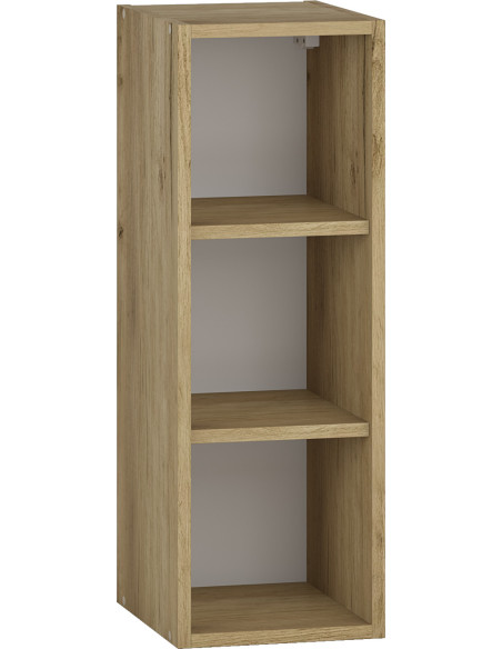 VENTO G25 Szafka Górna 25cm Dąb Craft - Ciepło i Styl